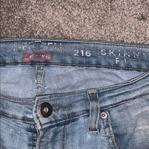 Jeans Denizen Levi’s - Picture 2 of 4
